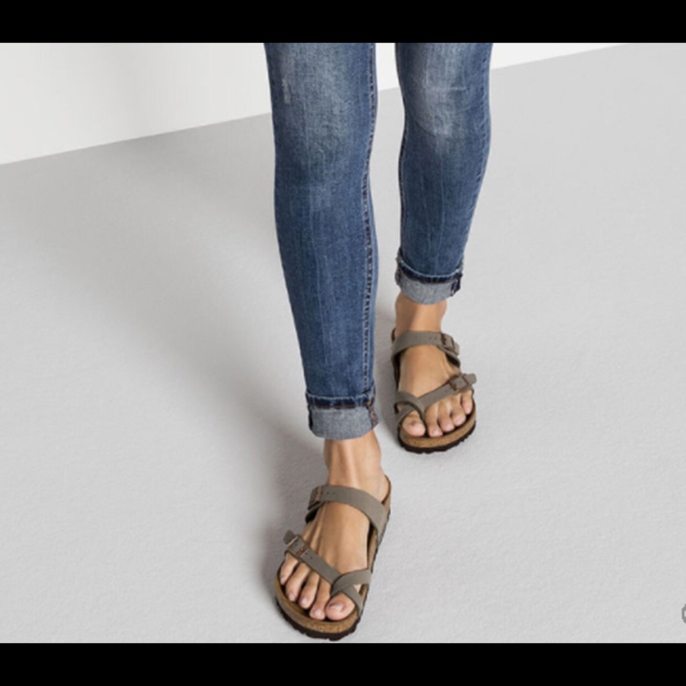PRICE FIRM! BIRKENSTOCK MAYARI NWT